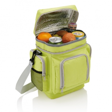 Logo trade promotional products picture of: Deluxe travel cooler bag