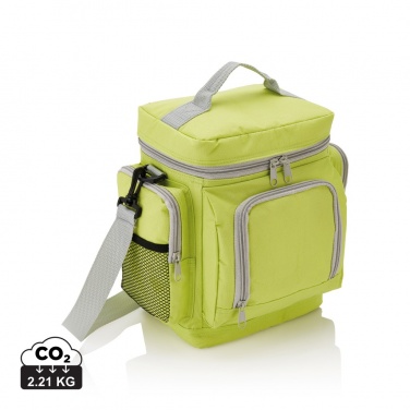 Logotrade promotional giveaways photo of: Deluxe travel cooler bag