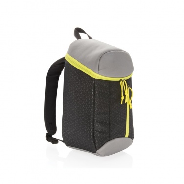 Logo trade promotional giveaways picture of: Hiking cooler backpack 10L