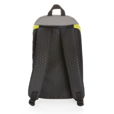 Logo trade promotional product photo of: Hiking cooler backpack 10L