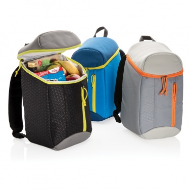 Logotrade corporate gift image of: Hiking cooler backpack 10L