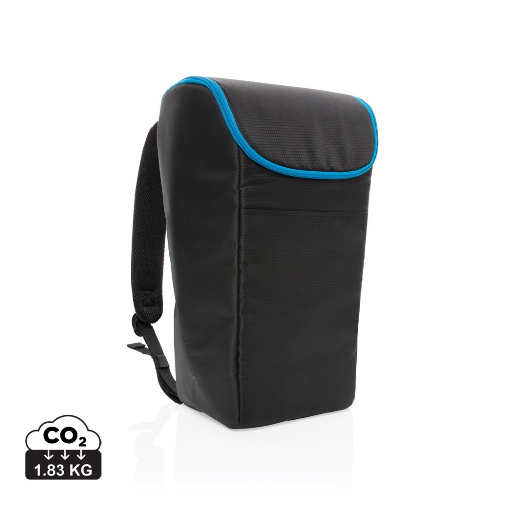 Logotrade promotional merchandise image of: Explorer outdoor cooler backpack