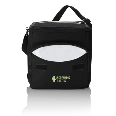 Logo trade corporate gifts picture of: Foldable cooler bag
