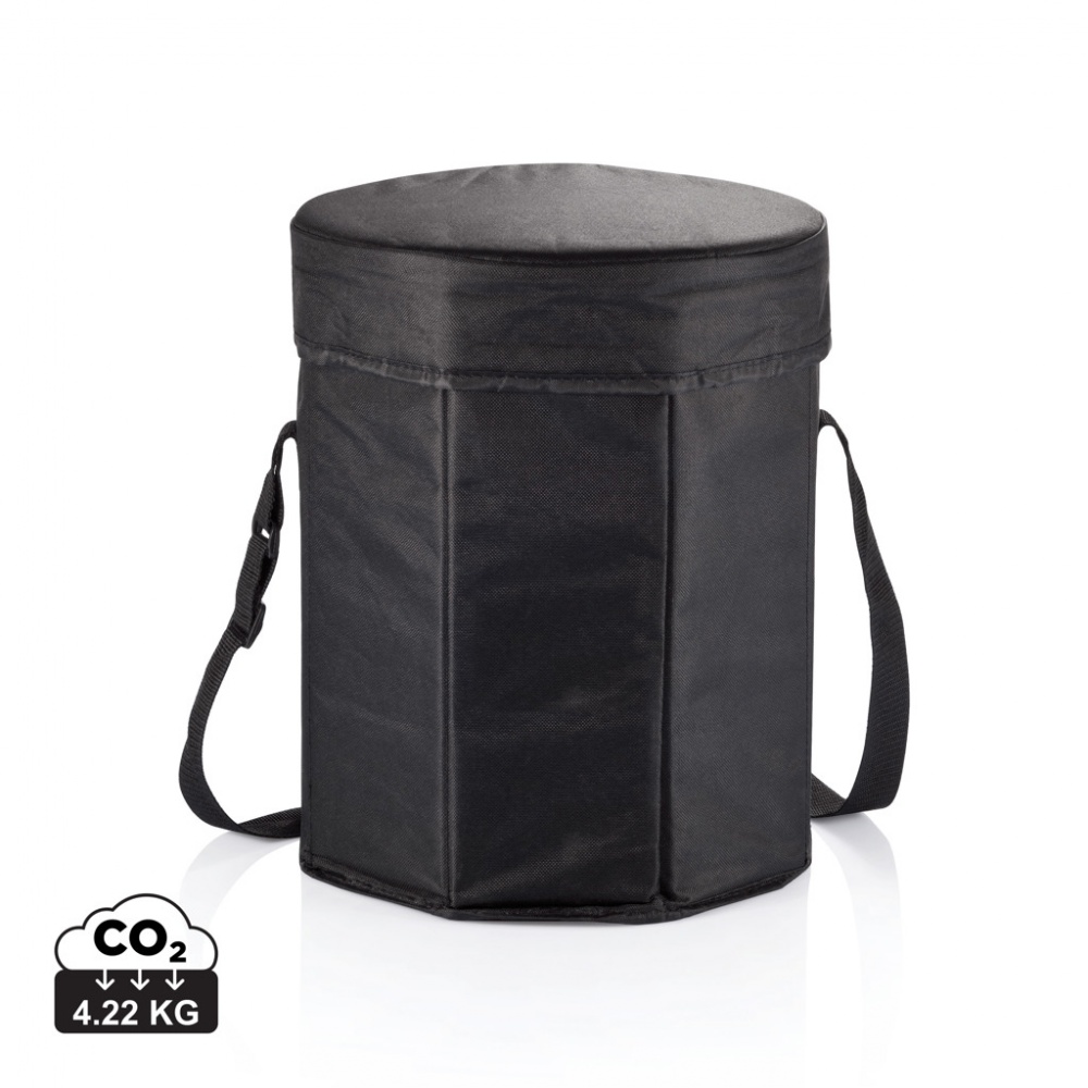 Logo trade advertising products picture of: Cooler seat