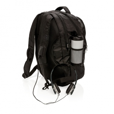 Logo trade advertising products picture of: Outdoor laptop backpack