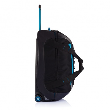 Logo trade promotional merchandise photo of: Large adventure trolley