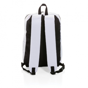 Logotrade advertising product picture of: Casual backpack PVC free