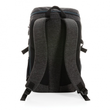 Logotrade promotional gifts photo of: 900D easy access 15.6" laptop backpack PVC free