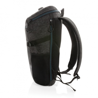 Logo trade promotional products image of: 900D easy access 15.6" laptop backpack PVC free