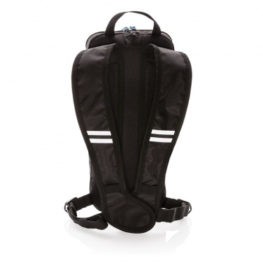 Logotrade corporate gift picture of: Explorer ripstop small hiking backpack 7L PVC free