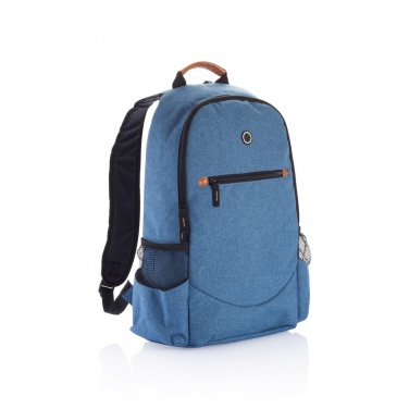 Logotrade promotional merchandise picture of: Fashion duo tone backpack