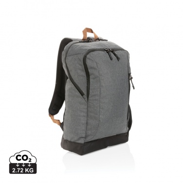 Logo trade promotional items image of: Impact AWARE™ Urban outdoor backpack