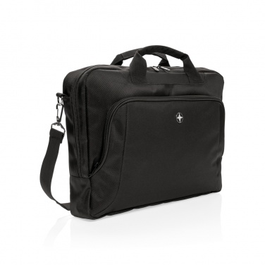 Logo trade advertising products picture of: Deluxe 15” laptop bag