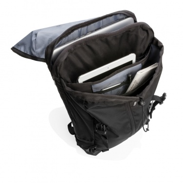 Logotrade promotional merchandise picture of: 17” outdoor laptop backpack