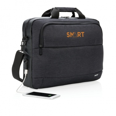 Logotrade promotional item image of: Modern 15” laptop bag
