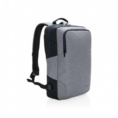 Logotrade promotional merchandise picture of: Arata 15” laptop backpack