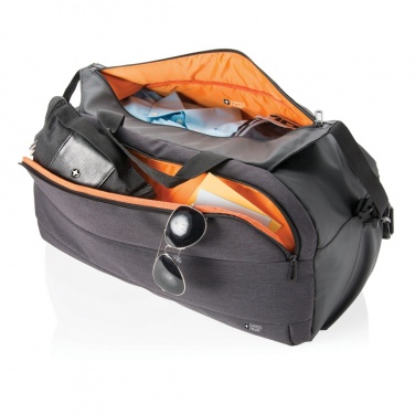 Logotrade business gift image of: Modern weekend bag