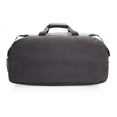 Logo trade promotional gifts image of: Modern weekend bag