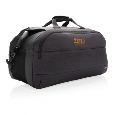 Logotrade promotional merchandise image of: Modern weekend bag