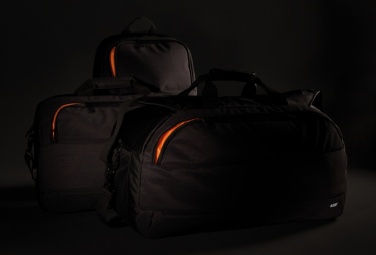 Logotrade promotional product picture of: Modern weekend bag