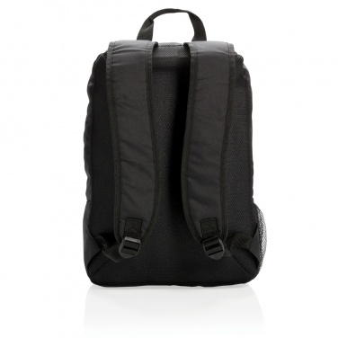 Logo trade promotional merchandise image of: 17” business laptop backpack