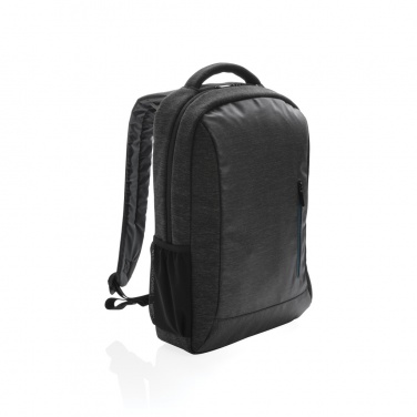 Logotrade advertising products photo of: 900D laptop backpack PVC free