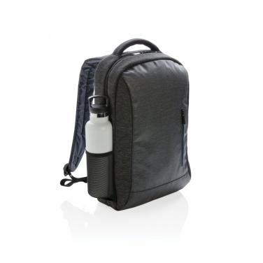 Logotrade promotional item picture of: 900D laptop backpack PVC free