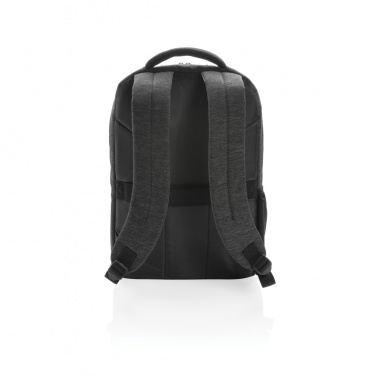 Logotrade promotional item picture of: 900D laptop backpack PVC free