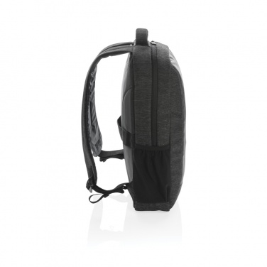 Logo trade corporate gifts picture of: 900D laptop backpack PVC free