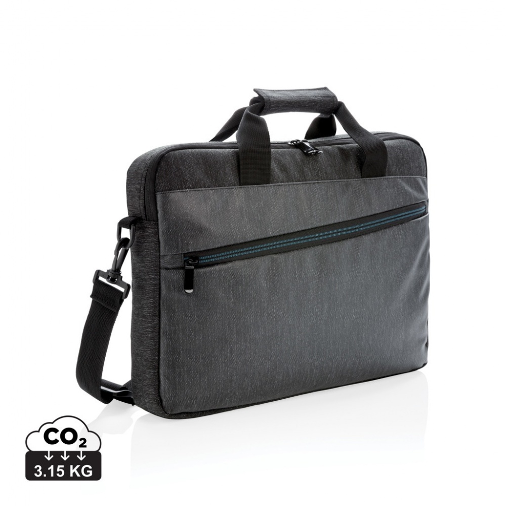Logo trade corporate gifts image of: 900D laptop bag PVC free