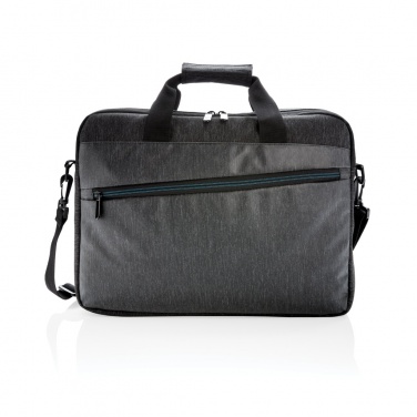 Logotrade promotional item image of: 900D laptop bag PVC free