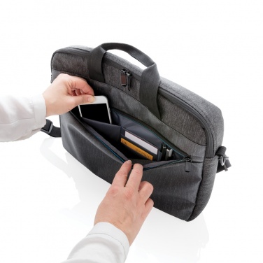 Logo trade promotional products image of: 900D laptop bag PVC free