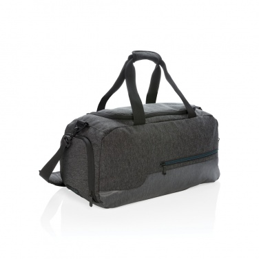 Logotrade business gift image of: 900D weekend/sports bag PVC free