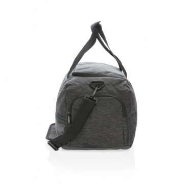 Logotrade promotional giveaways photo of: 900D weekend/sports bag PVC free