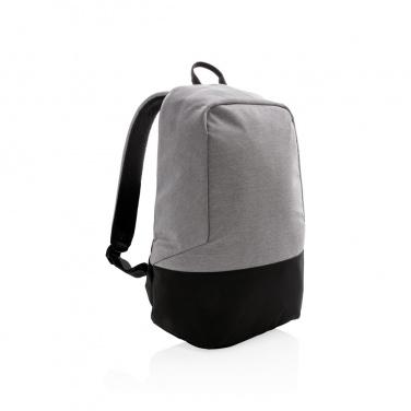 Logotrade corporate gifts photo of: Standard RFID anti theft backpack PVC free