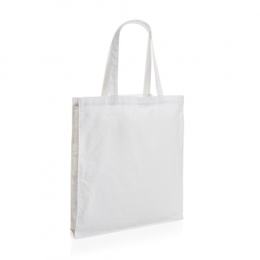 Logotrade promotional gifts photo of: Impact AWARE™ Recycled cotton tote w/bottom 145g