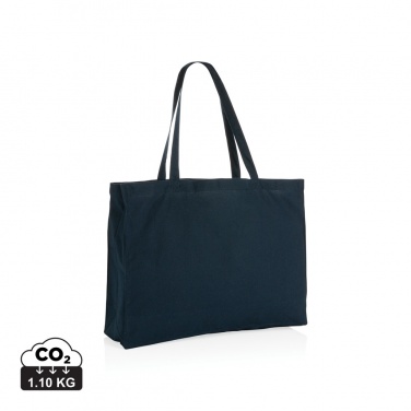 Logotrade promotional giveaways photo of: Impact AWARE™ Recycled cotton shopper 145g