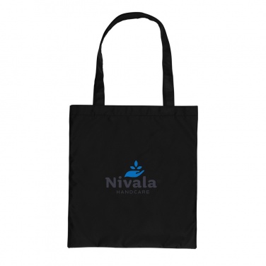 Logotrade business gifts photo of: Impact AWARE™ RPET 190T tote bag