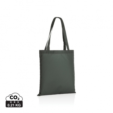 Logo trade promotional merchandise photo of: Impact AWARE™ RPET 190T tote bag