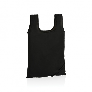 Logotrade promotional merchandise picture of: Impact AWARE™ RPET 190T foldable shopper