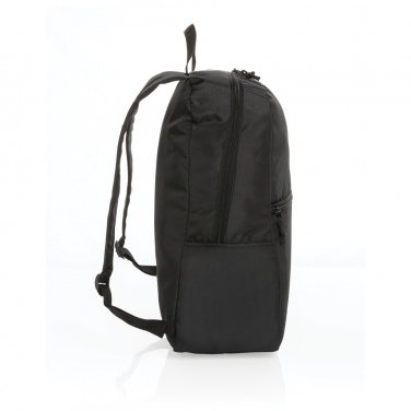 Logo trade promotional items image of: Impact AWARE™ RPET lightweight backpack