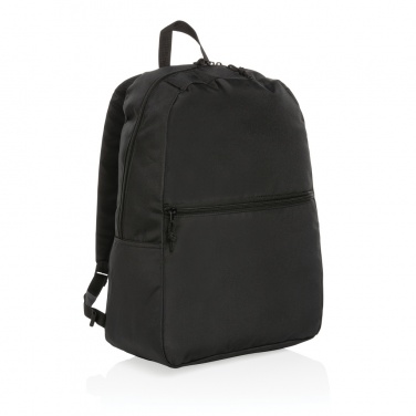 Logotrade advertising product picture of: Impact AWARE™ RPET lightweight backpack