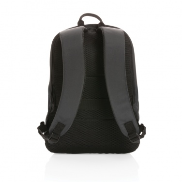 Logotrade advertising product image of: Impact AWARE™ RPET anti-theft backpack