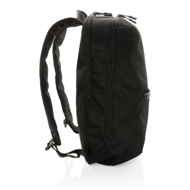 Logotrade advertising products photo of: Impact AWARE™ 1200D 15.6'' modern laptop backpack