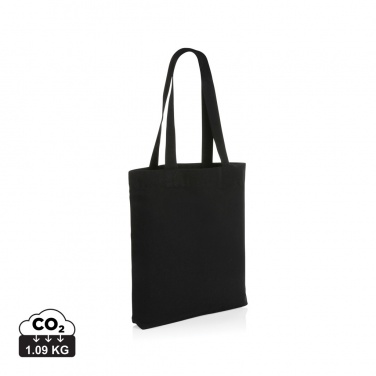 Logotrade promotional item image of: Impact AWARE™ 285gsm rcanvas tote bag undyed