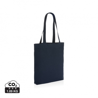 Logotrade business gifts photo of: Impact AWARE™ 285gsm rcanvas tote bag undyed