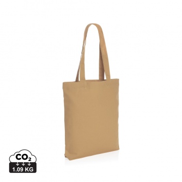 Logotrade promotional merchandise picture of: Impact AWARE™ 285gsm rcanvas tote bag undyed