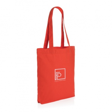 Logotrade promotional gift picture of: Impact Aware™ 285 gsm rcanvas tote bag
