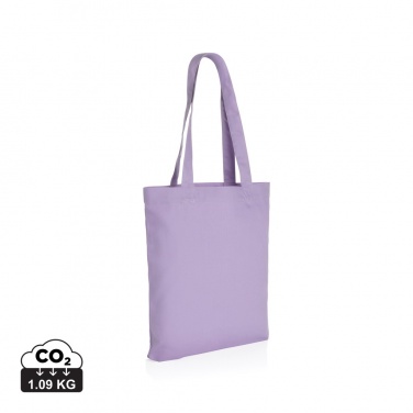 Logo trade advertising products picture of: Impact Aware™ 285 gsm rcanvas tote bag