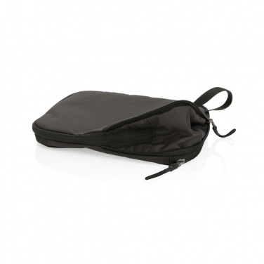 Logo trade promotional gift photo of: Swiss Peak Ridge AWARE™ RPET compression travel cubes 2pc